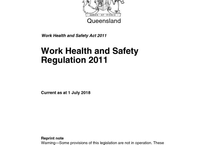 sl-2011-0240 WHS Regulation