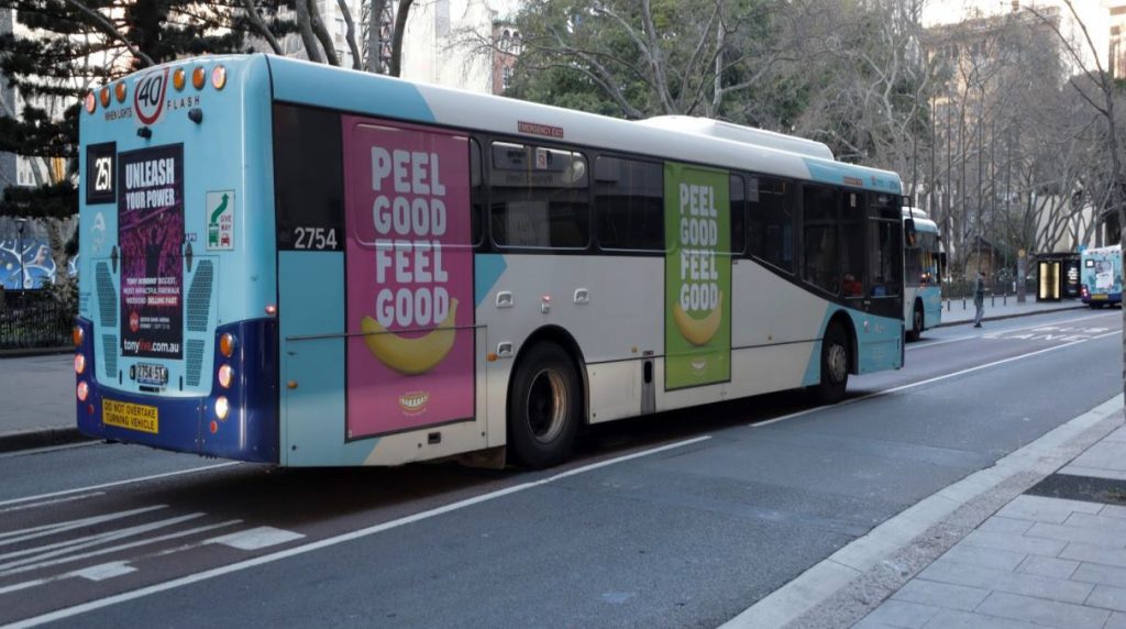 Peel Good Bus