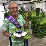 Peter Molenaar and son Dan took out the
Champion Hand of Show.