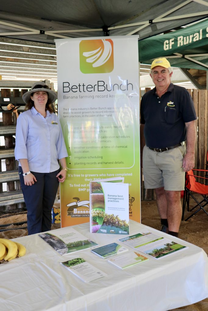 Tully sustainable farming pic 2 Australian Banana Growers