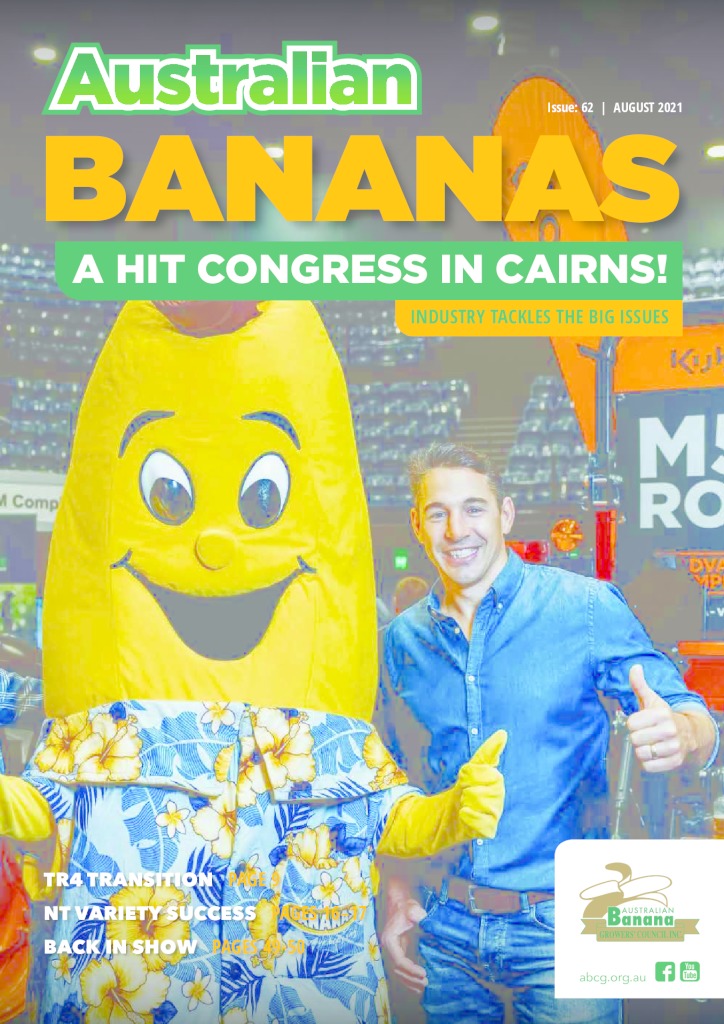 Australian Bananas Magazine | Australian Growers