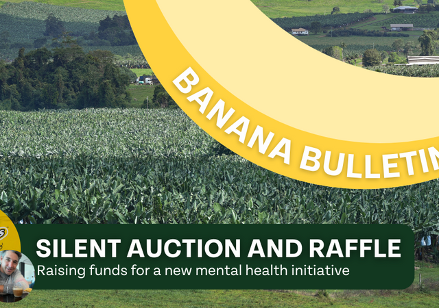 Slater-signed banana merch up-for-grabs in fundraiser