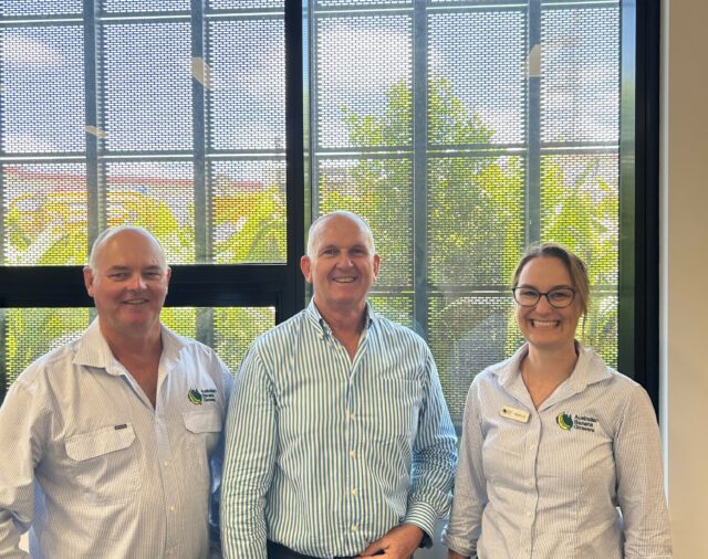 ABGC Attends Forum with Qld Food Farmers’ Commissioner