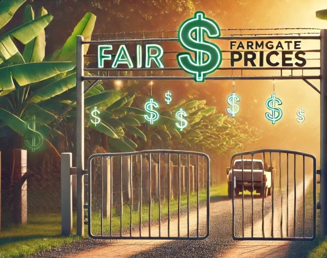 ABGC Supports the Fight for Fair Farmgate Prices