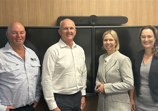 Advocacy Update: Building Stronger Connections and Securing Wins for Growers