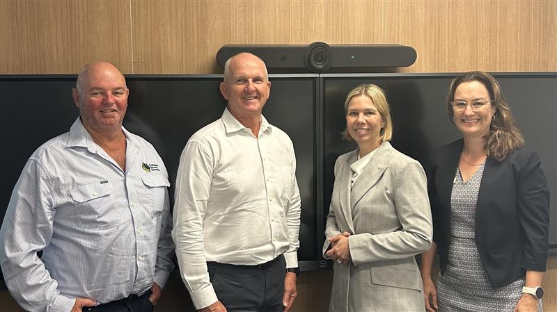 Advocacy Update: Building Stronger Connections and Securing Wins for Growers