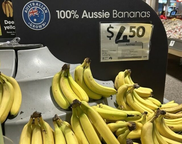 ACCC Supermarket Report: What It Means for Banana Growers