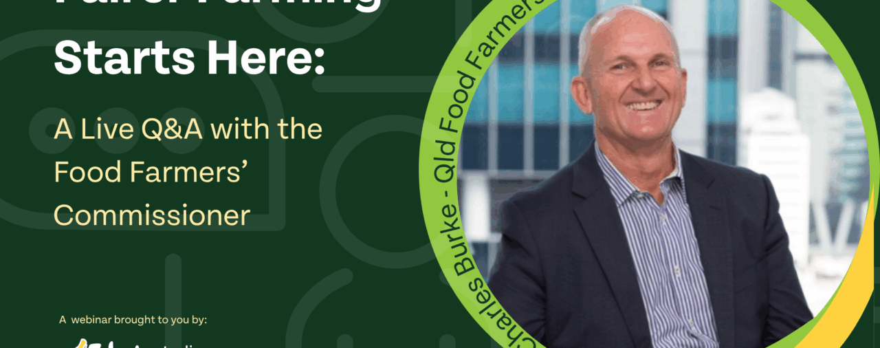 Backing Growers with Policy Access: Insights from Commissioner Charles Burke