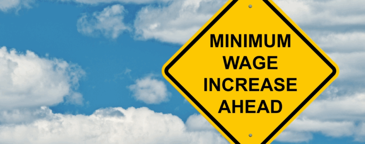 Minimum Wage Going Up 3.5% from 1 July 2025