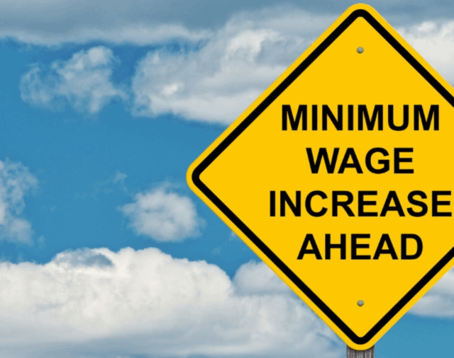 Minimum Wage Going Up 3.5% from 1 July 2025