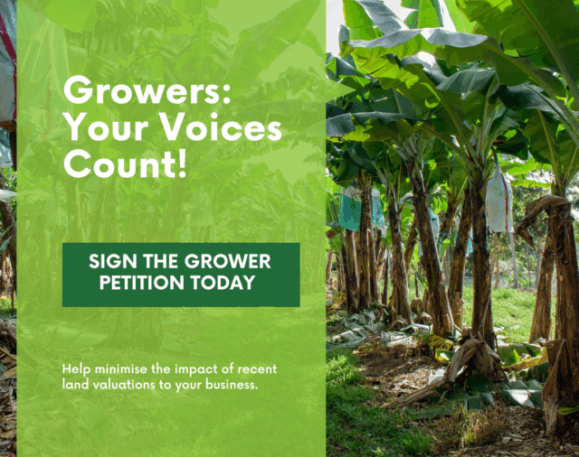 ABGC Petition to Minimise the Impact of 2025 Land Valuations