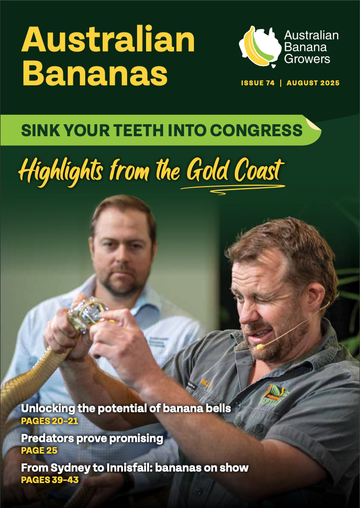 Issue 74 Australian Bananas