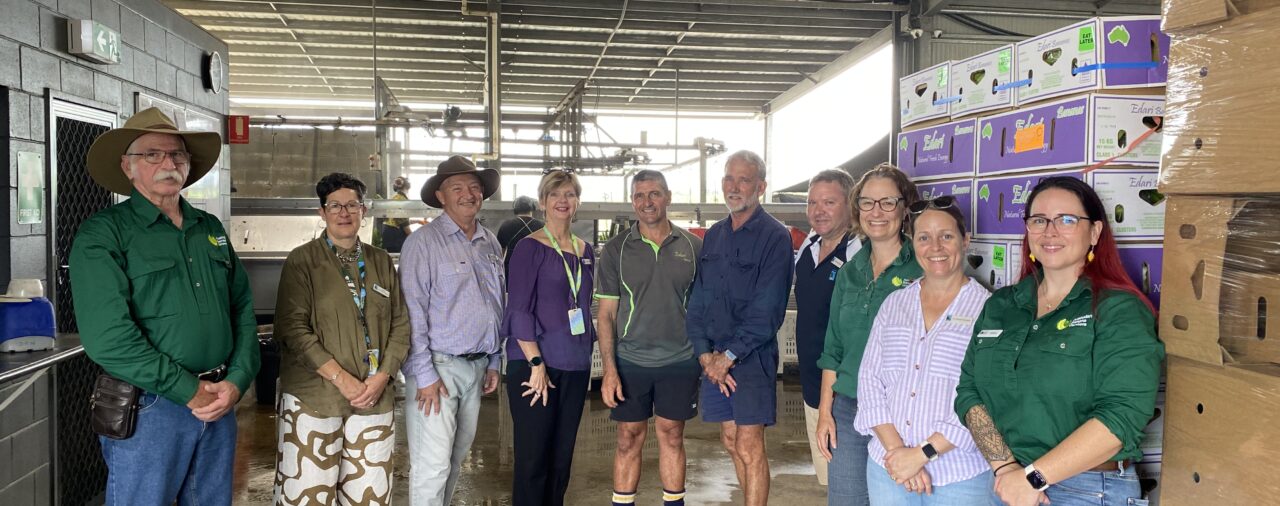 ABGC Strengthens Biosecurity Engagement with Cassowary Coast Regional Council