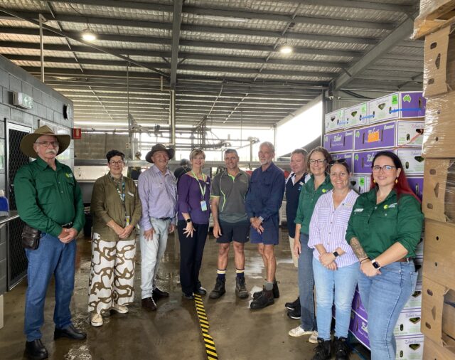 ABGC Strengthens Biosecurity Engagement with Cassowary Coast Regional Council