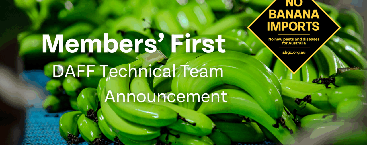 MEMBERS' FIRST UPDATE: Technical Visit to the Philippines