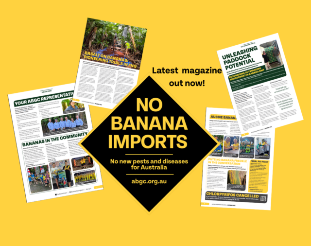 Growers' e-bulletin - 9 December, 2025