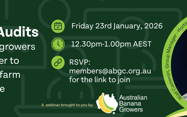 Niall Cameron | AUS-QUAL Webinar | 23rd January 