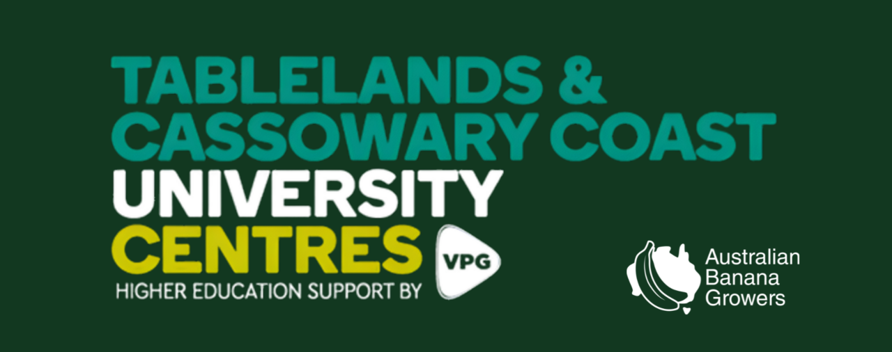 FNQ Study Support Backing Banana Industry Careers