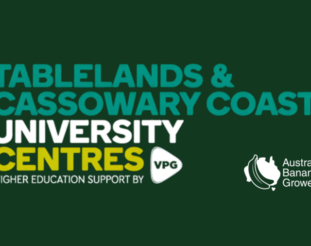 FNQ Study Support Backing Banana Industry Careers