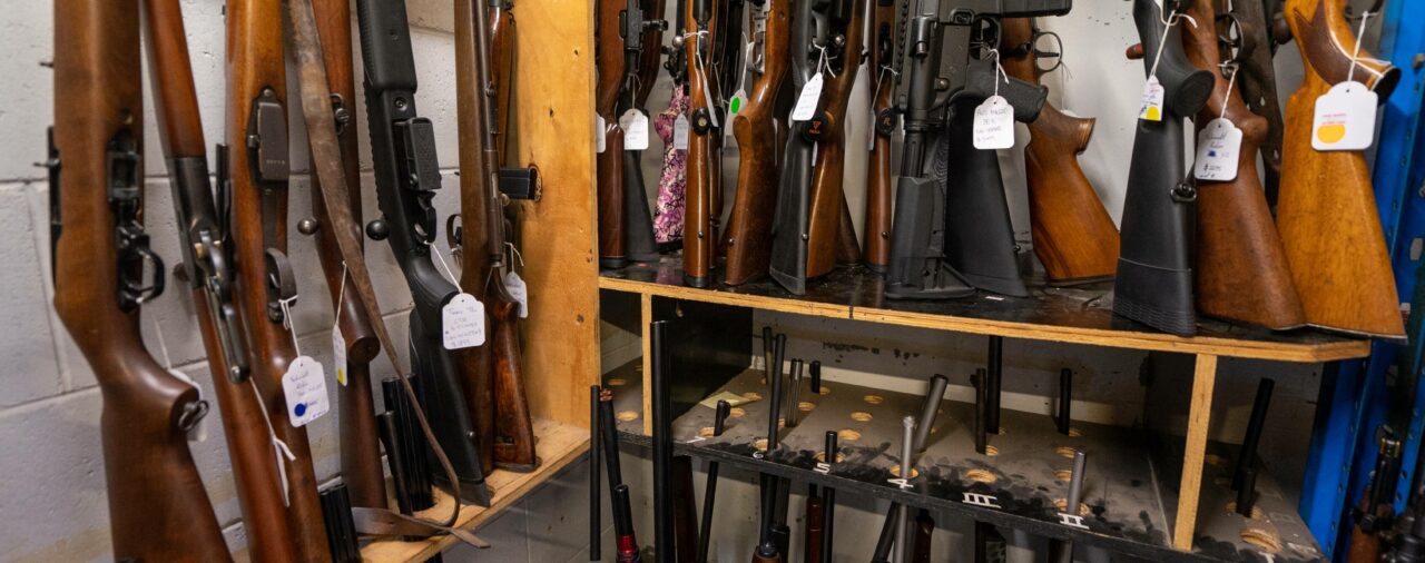 Farmers are being warned on firearms reforms