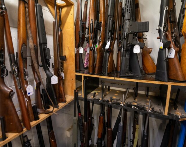 Farmers are being warned on firearms reforms