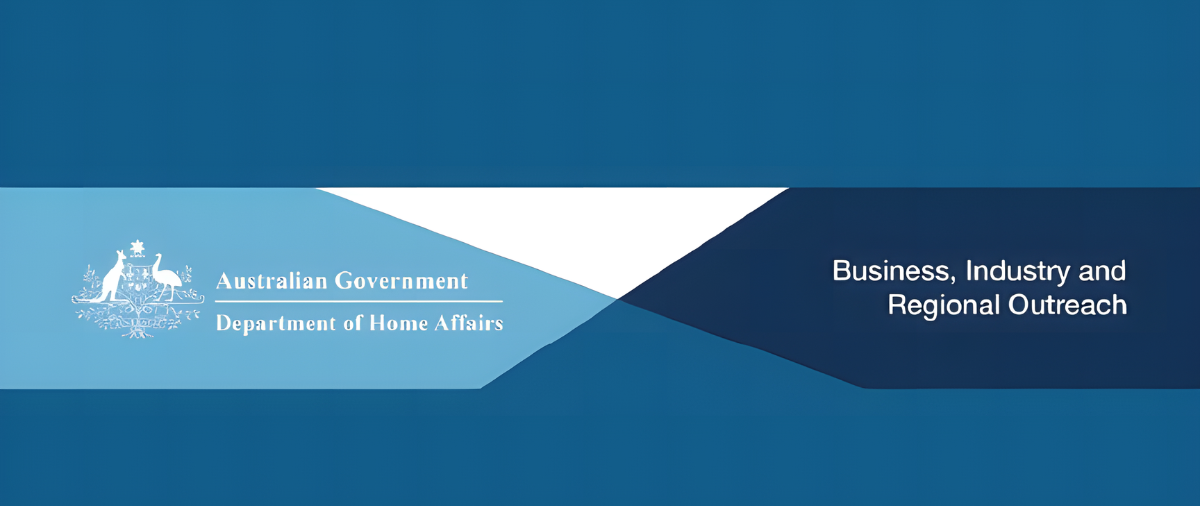 Upcoming Department of Home Affairs BIRO Network Webinars | Relevant to ABGC Members