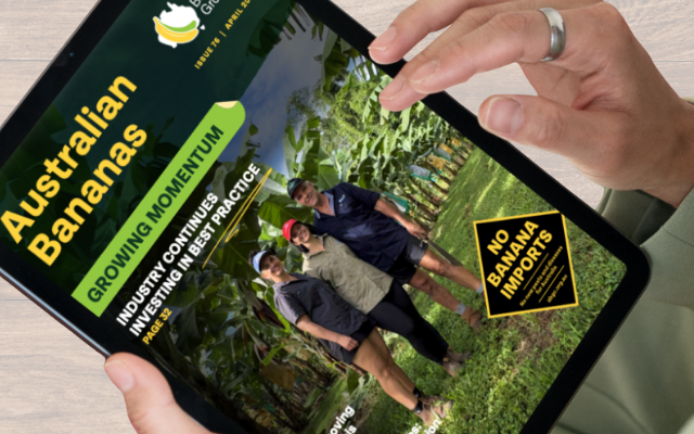 Growers' e-bulletin - 30 April, 2026