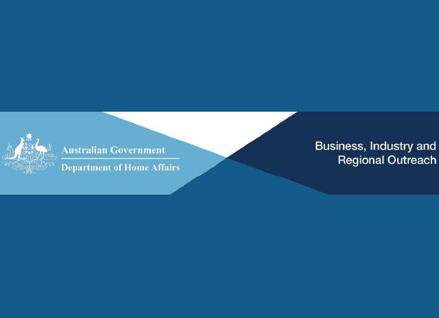 Department of Home Affairs BIRO Network webinar invitation: How to lodge decision ready applications