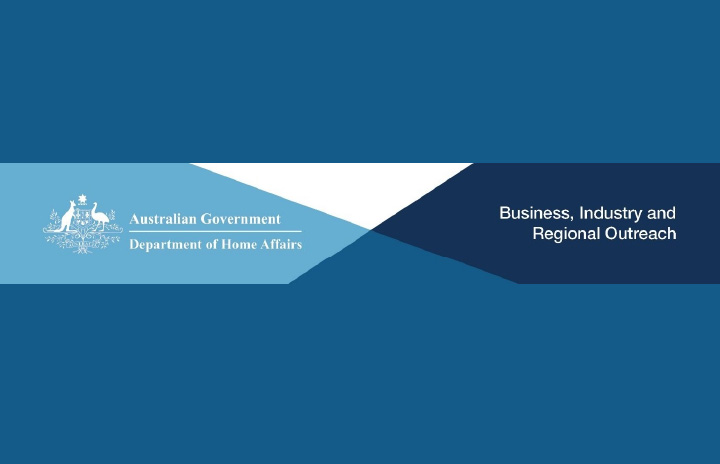 Department of Home Affairs BIRO Network webinar invitation: How to lodge decision ready applications