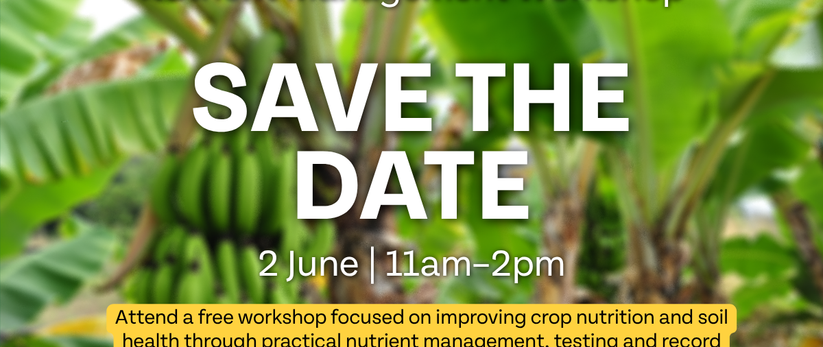 BMP Nutrient Management Workshop – June 