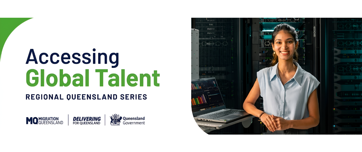 Addressing Skills Gaps - Regional Queensland Series 