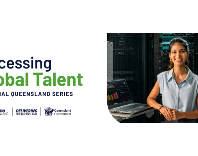 Addressing Skills Gaps - Regional Queensland Series 