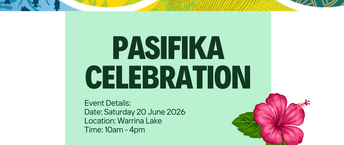 Pasifika Celebration 2026 