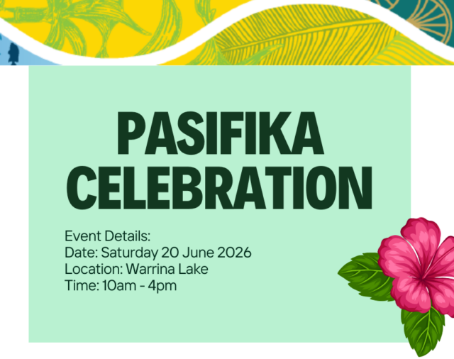 Pasifika Celebration 2026 