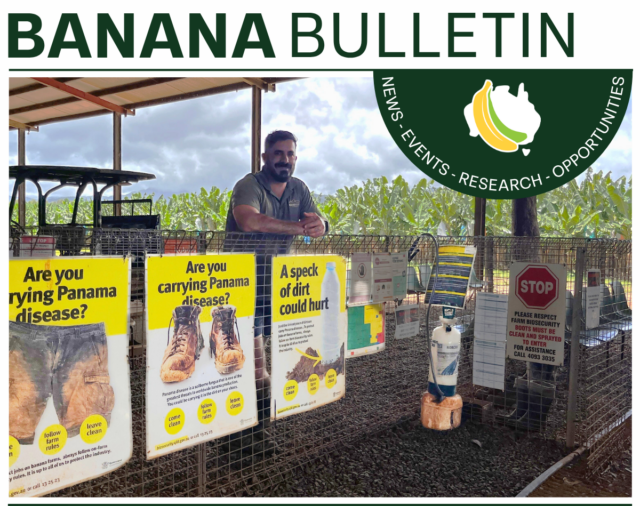 Growers' e-bulletin - 26 May, 2026