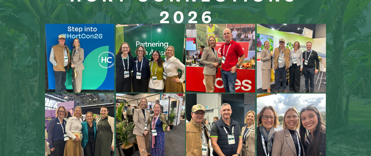 Where Connections Grow: ABGC at Hort Connections 2026 