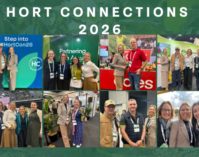 Where Connections Grow: ABGC at Hort Connections 2026 