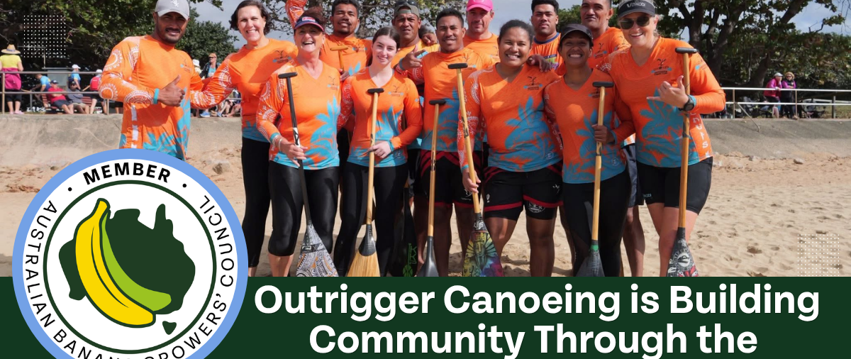 From the Banana Farm to the Open Water: How Outrigger Canoeing is Building Community Through the PALM Scheme 