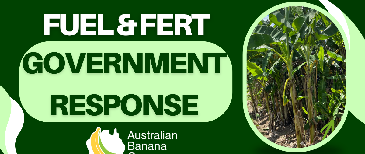 Government Support Available for Fuel and Fertiliser