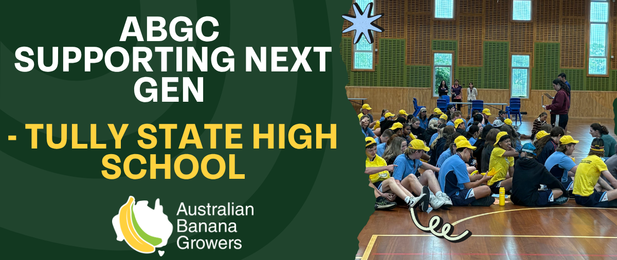 Inspiring the Next Generation of Banana Industry Talent  