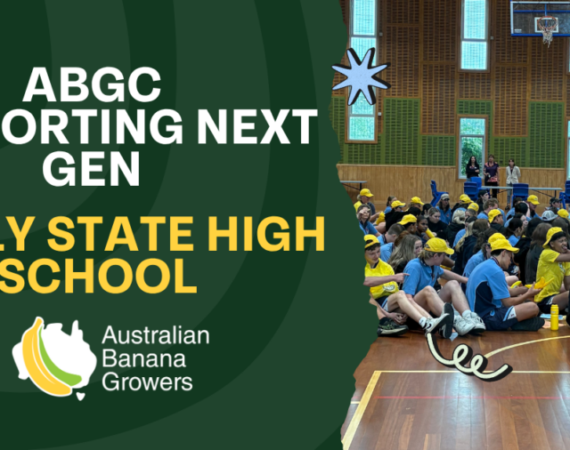 Inspiring the Next Generation of Banana Industry Talent  