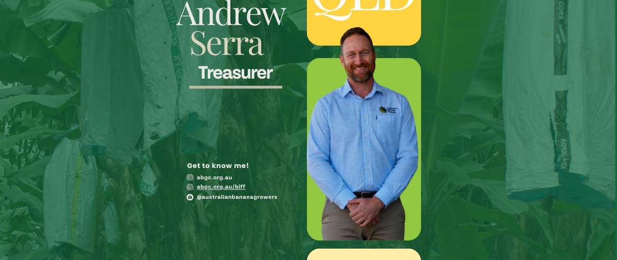 Meet our board director – Andrew Serra