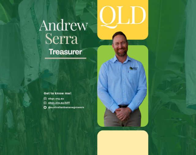Meet our board director – Andrew Serra