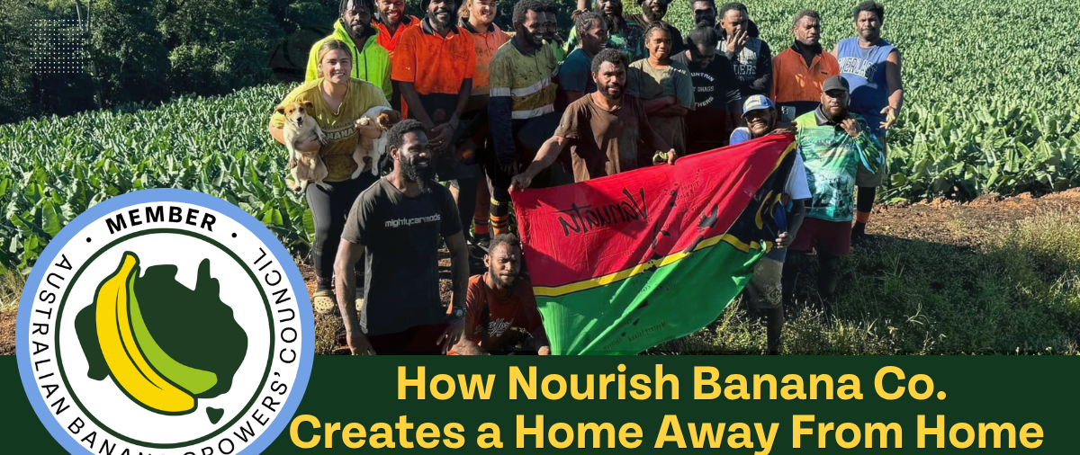 How Nourish Banana Co Creates a Home Away From Home for PALM Workers 