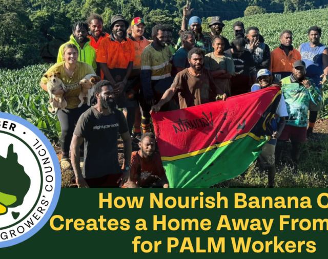 How Nourish Banana Co Creates a Home Away From Home for PALM Workers 