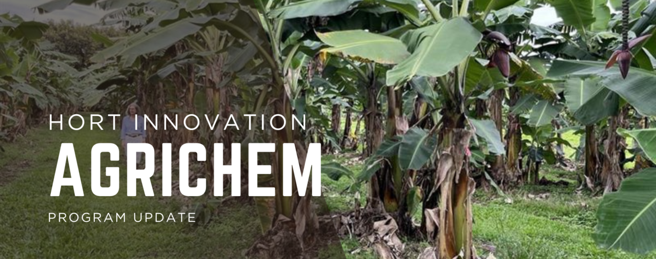 Hort Innovation agrichemical program