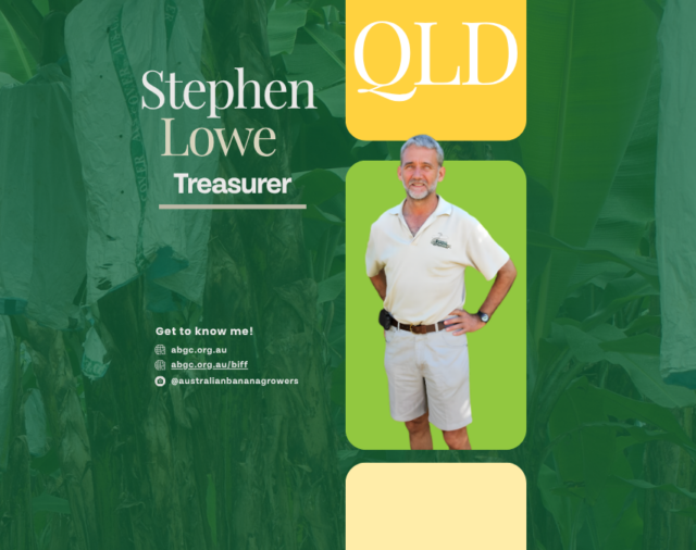 Meet our board director – Stephen Lowe