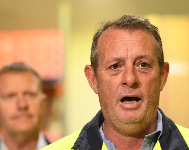 new leadership for Horticulture's national voice