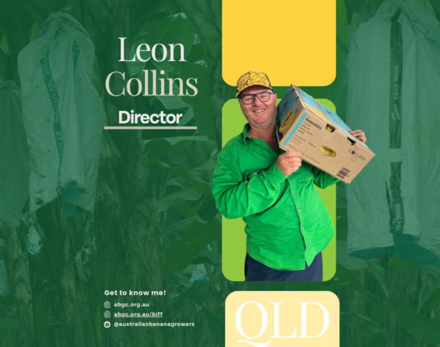 Meet our board director – Leon Collins
