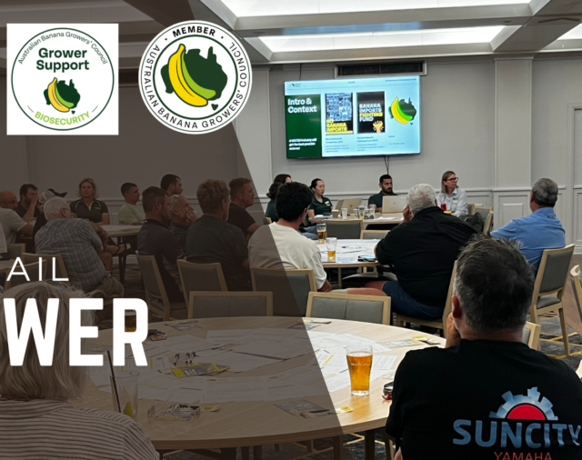 Growers come together for update and united action 